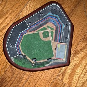 Danbury Mint Forbes Field